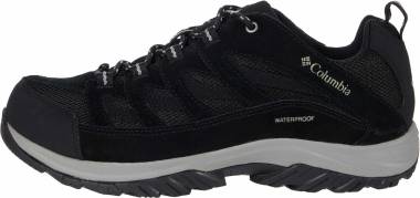 Sneakers U Velletri E U25EAE 00022 C1010 Lt Grey - Black/Columbia Grey (1765392013)
