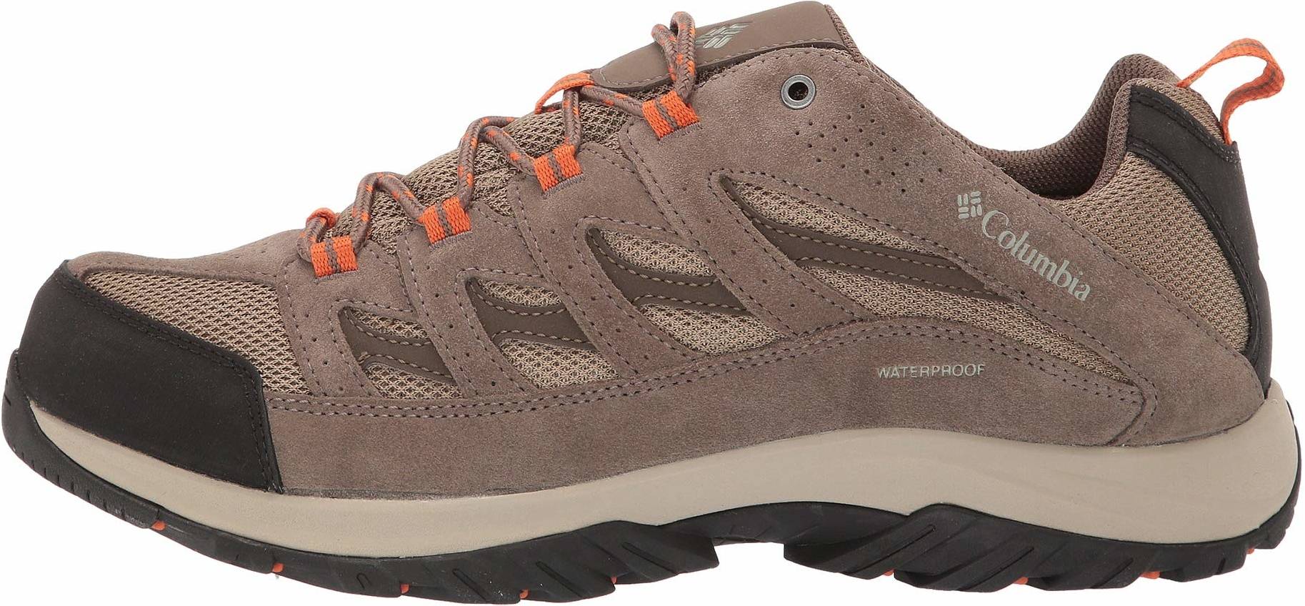 columbia men's crestwood hiking shoe