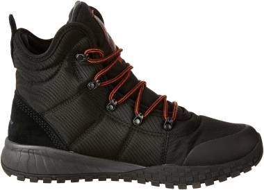 warmest walking boots