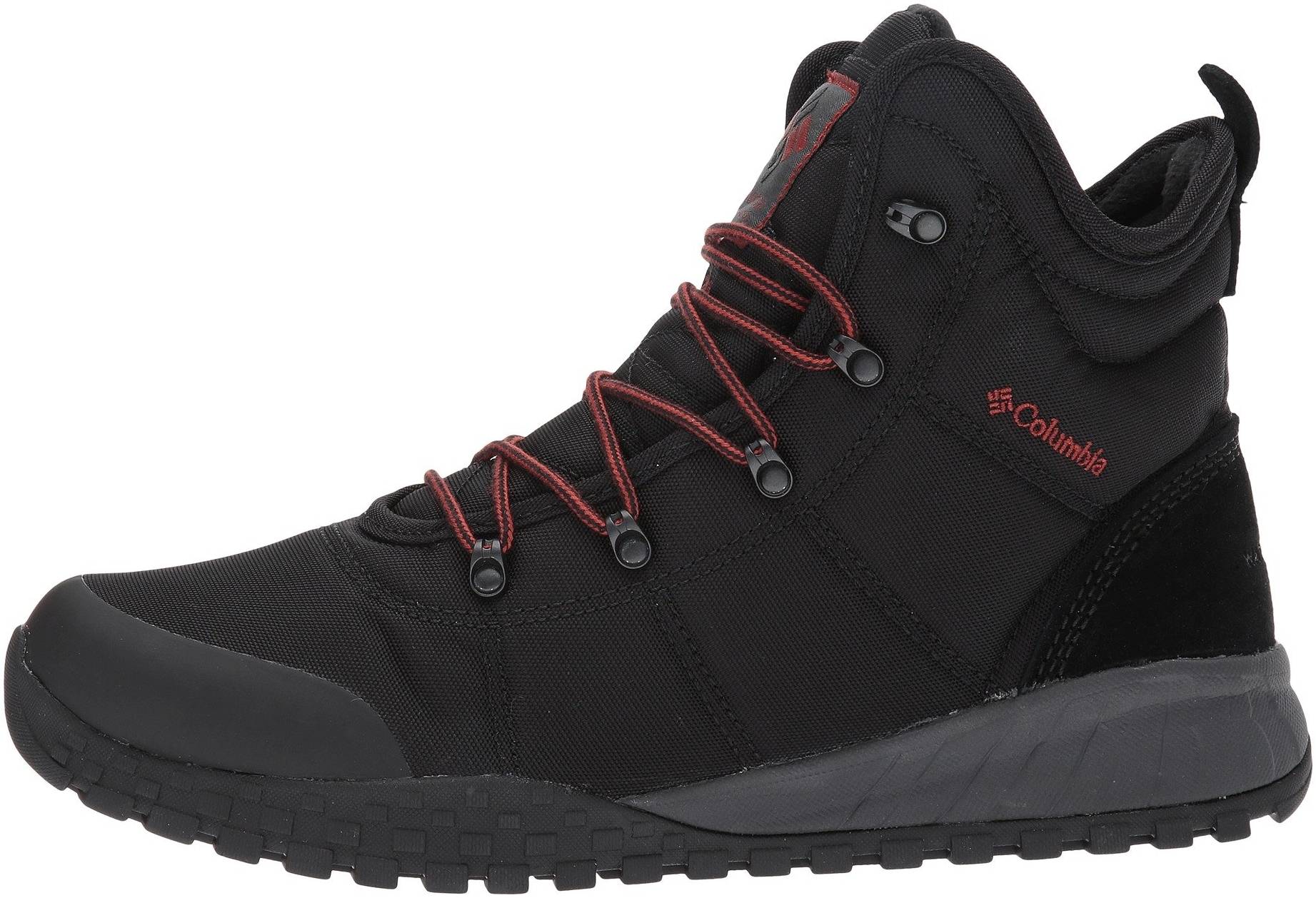 columbia winter hiking boots