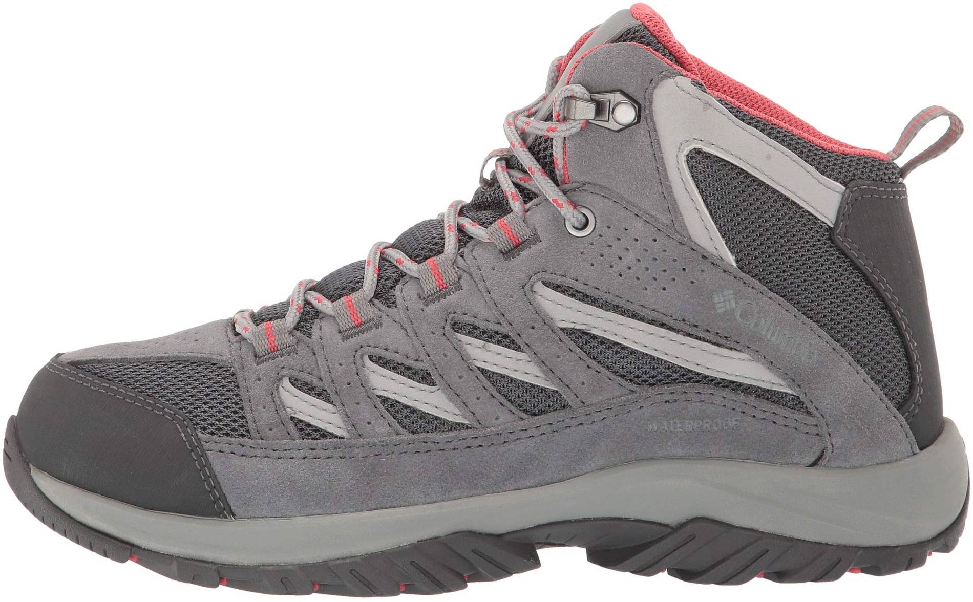 columbia men's crestwood waterproof hiking boot