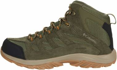 Columbia Crestwood Mid Waterproof