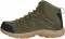 Columbia Crestwood Mid Waterproof - Hiker Green/Light Orange (1765381371) Columbia Crestwood Mid Waterproof - Hiker Green/Light Orange (1765381371)