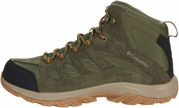 Columbia Crestwood Mid Waterproof