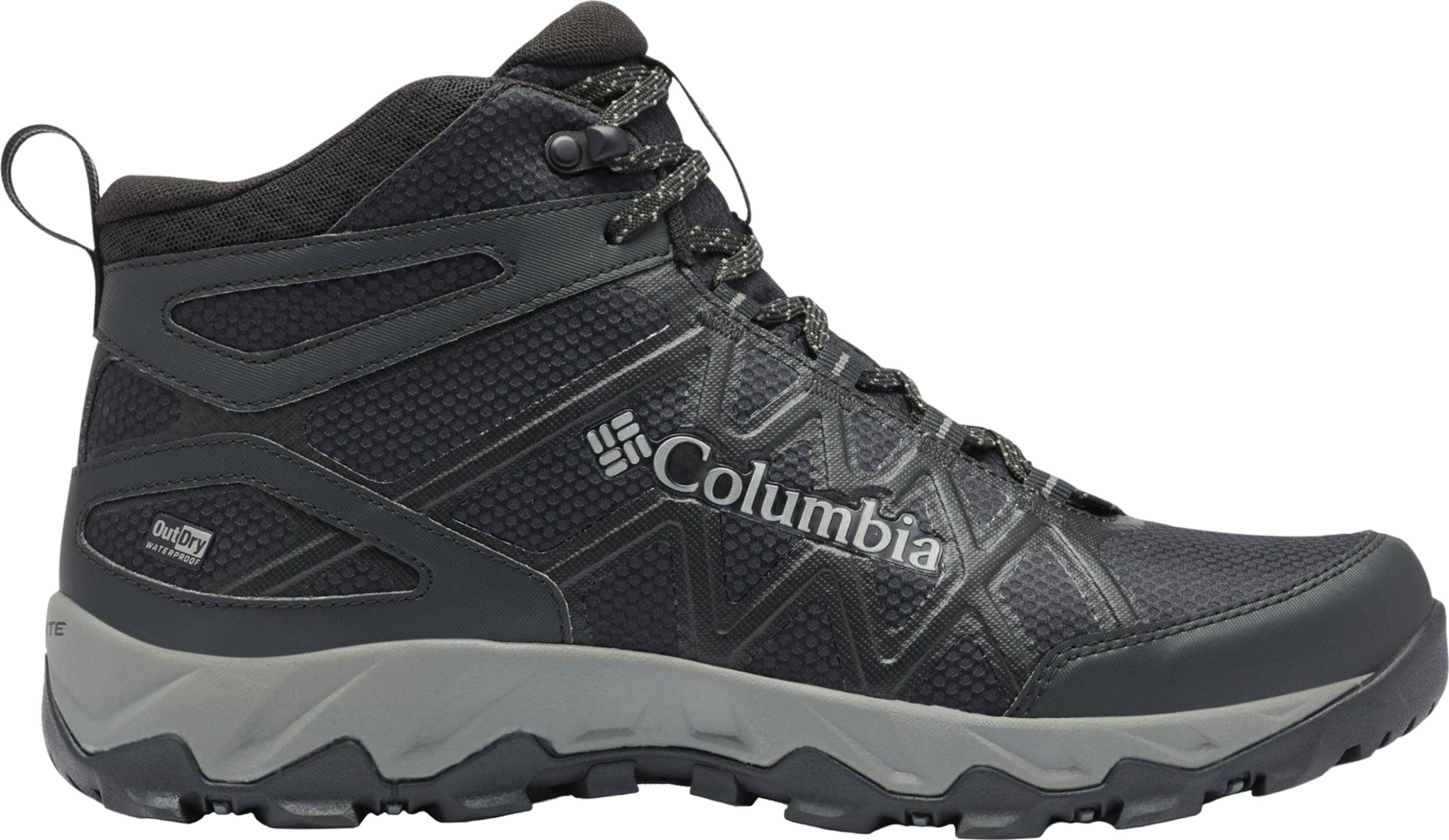 COLUMBIA Peakfreak X2 Mid Outdry Graphite/Blue 1865001053/ Schuhwerk Männer 