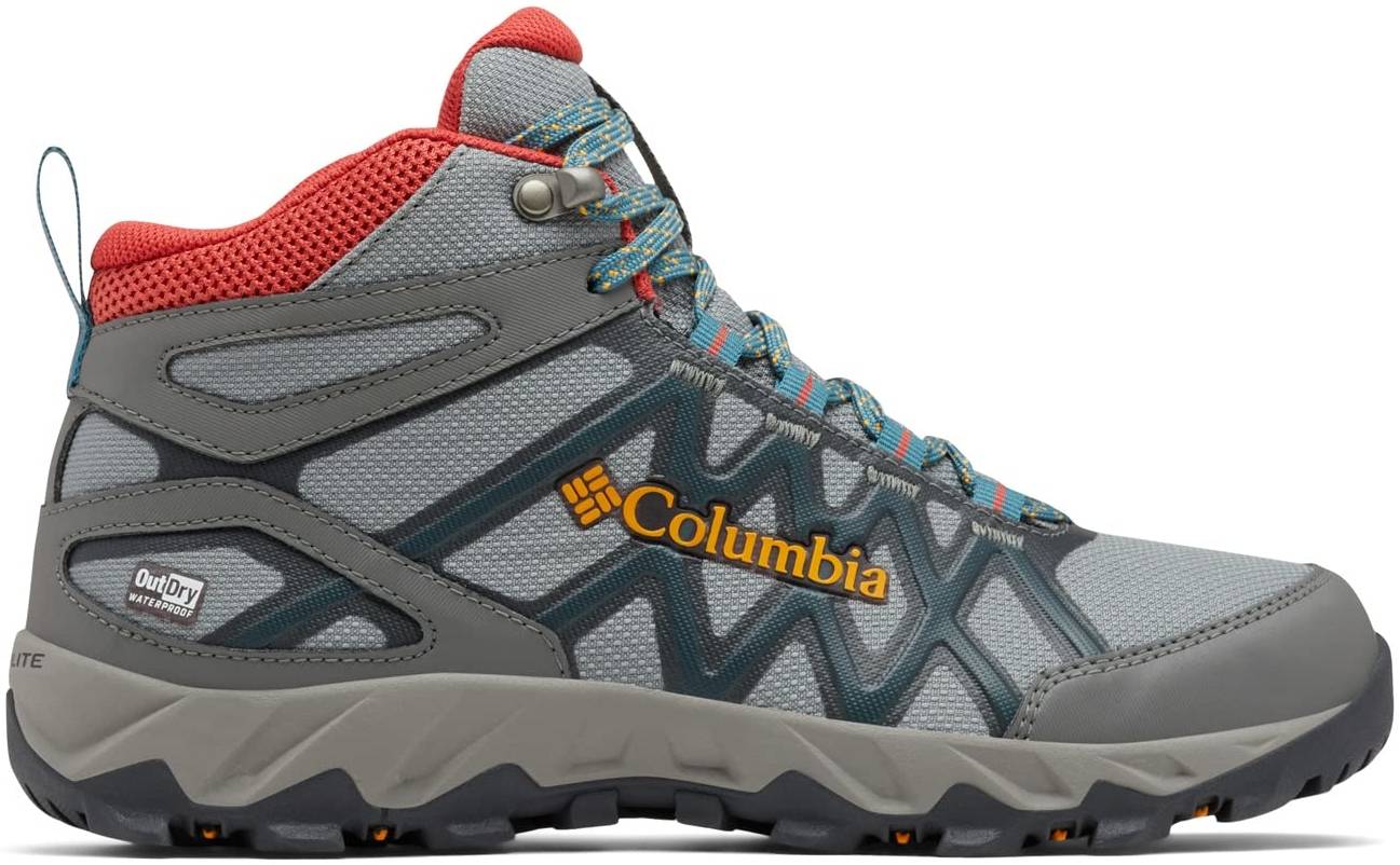 10+ Women's Columbia hiking boots: Save up to 40% | RunRepeat