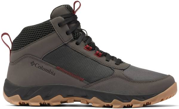 columbia flow centre hiking boot waterproof