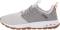 zapatillas de running Skechers niño niña minimalistas mejor valoradas - Slate Grey/Light Orange (1927991099)