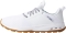 zapatillas de running Skechers niño niña minimalistas mejor valoradas - White/Black (1939981100)