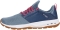 zapatillas de running Skechers niño niña minimalistas mejor valoradas - Collegiate Navy Mercury (1927991464)