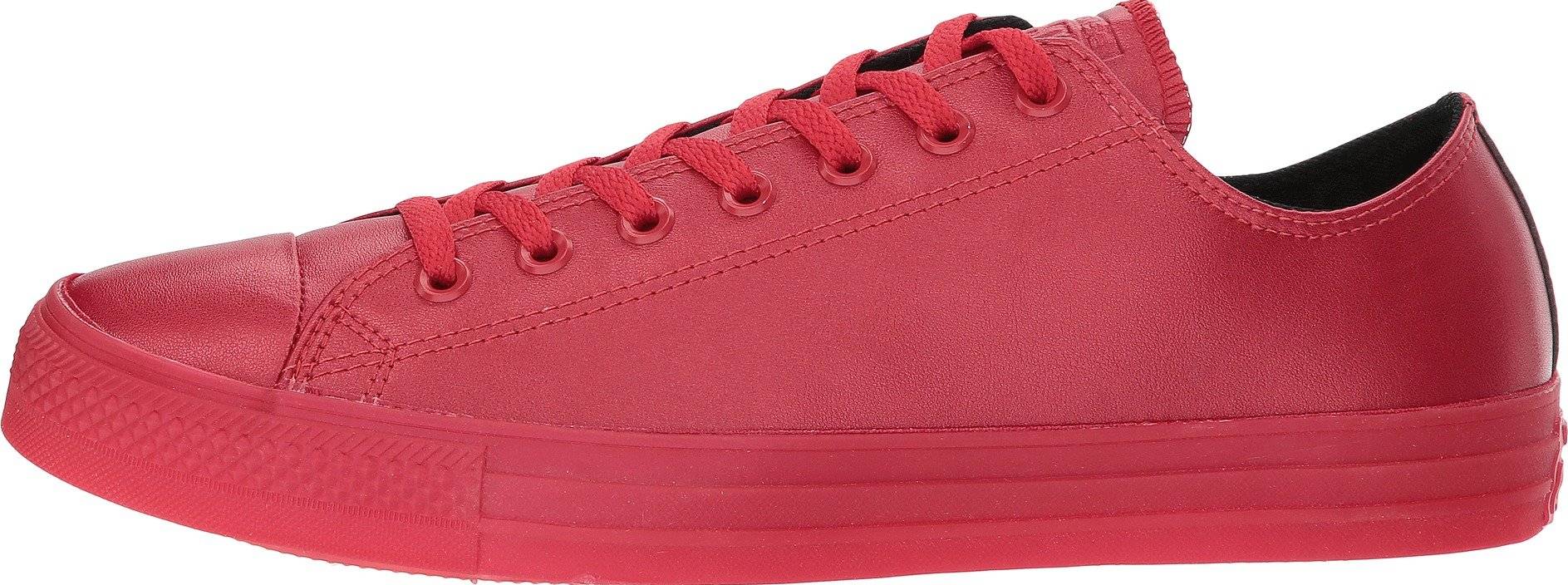 converse chuck taylor all star suede low top sneaker
