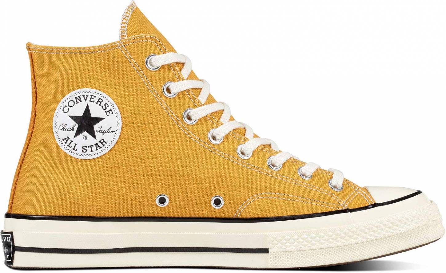 Save 12% on Yellow Canvas Sneakers (15 