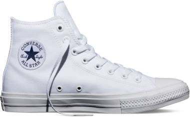 Converse Chuck II High Top - White/White (150148C)