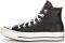 Converse Chuck 70 High Top - BLACK WHITE (A07200C)