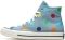 Converse Chuck 70 High Top - Blue (170011C)