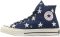 Converse Chuck 70 High Top - Dark Blue (163409C)