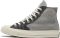 Converse Chuck 70 High Top - Grey/Black (172496C)