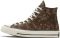 Converse Chuck 70 High Top - Brown/Green (170380C)