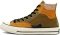 Converse Chuck 70 High Top - Yellow/Pink/Green (168905C)