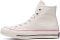 Converse Chuck 70 High Top - Creamwhite/Pink (162434C)