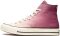 Converse Chuck 70 High Top - Rose maroon/naples (168111C)