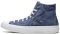 Converse Chuck 70 High Top - College navy/team red-white (161165C)