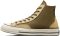 Converse Chuck 70 High Top - Beige/Green/White (A05577C)