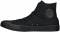 Converse Chuck Taylor All Star High Top - Black Monochrome (157520C) Converse Chuck Taylor All Star High Top - Black Monochrome (157520C)