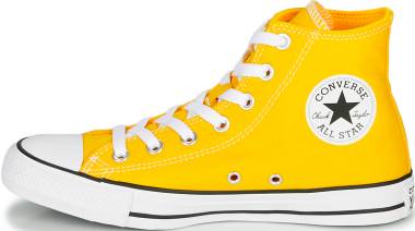 cheap yellow converse