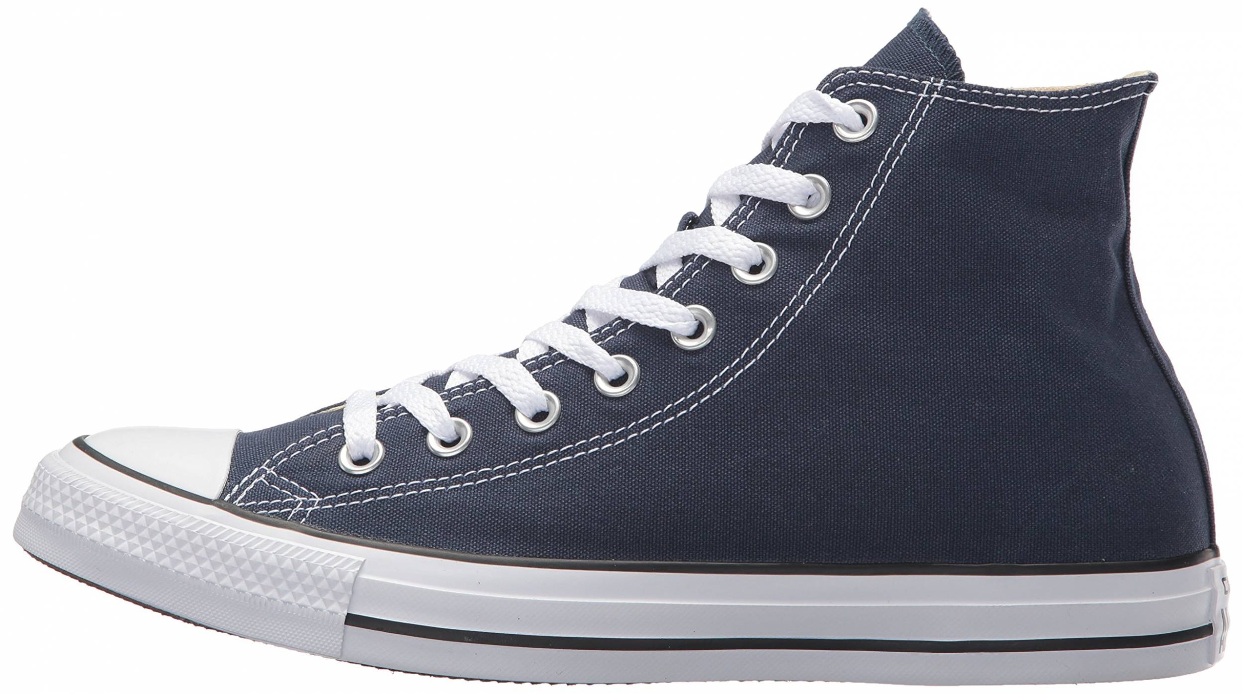 Save 11% on Blue High Top Sneakers (46 
