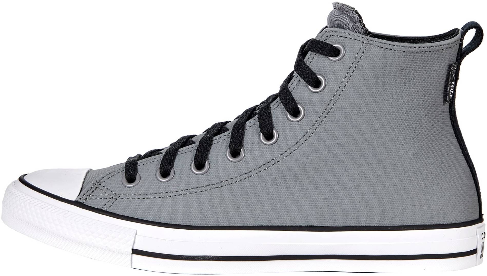 Immorality squeeze pump 10+ Grey Converse sneakers: Save up to 21% | RunRepeat