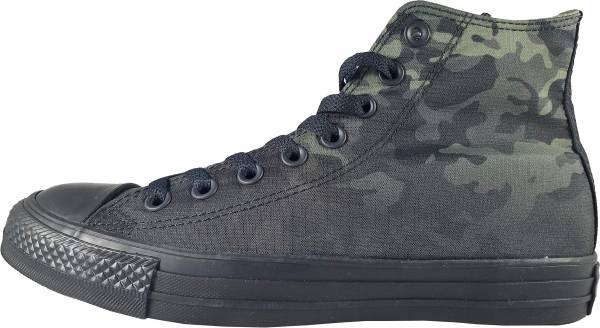 converse all star black sneakers