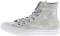 Converse Chuck Taylor All Star High Top - Wolf Grey/Wolf Grey/White (159651C) Converse Chuck Taylor All Star High Top - Wolf Grey/Wolf Grey/White (159651C)