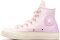 Converse Chuck 70 High Top - Purple/White/Pink (A09109C)