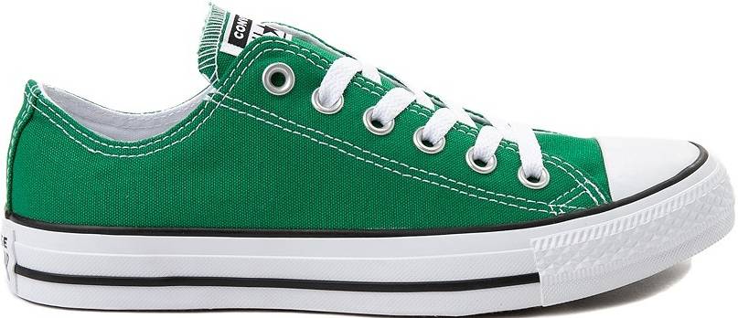 converse sneakers green