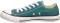 Converse Chuck Taylor All Star Low Top - Teal (Rebel Teal) (151181C)