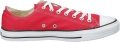 Converse Chuck Taylor All Star Low Top - Red (M9696600) - slide 6