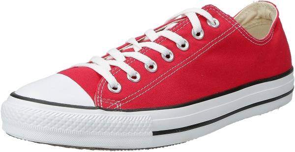 Converse Chuck Taylor All Star Low Top - Red (M9696600) - slide 2