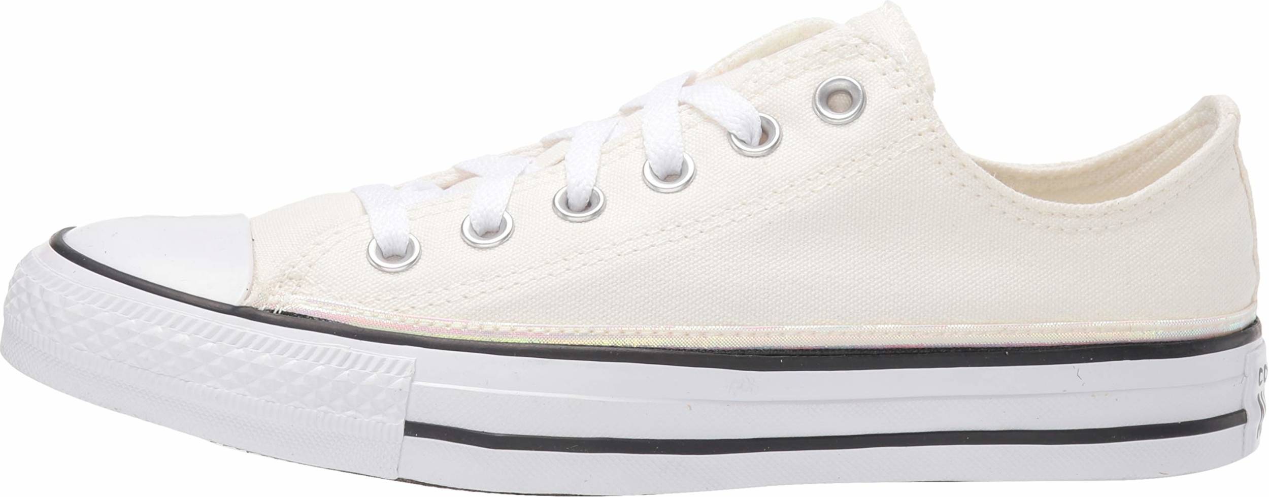 white leather converse high tops