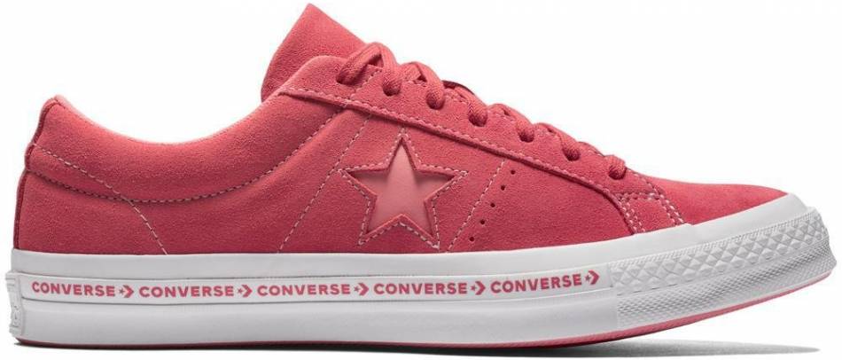 converse one star heritage low top