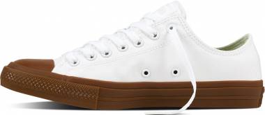 cream white converse