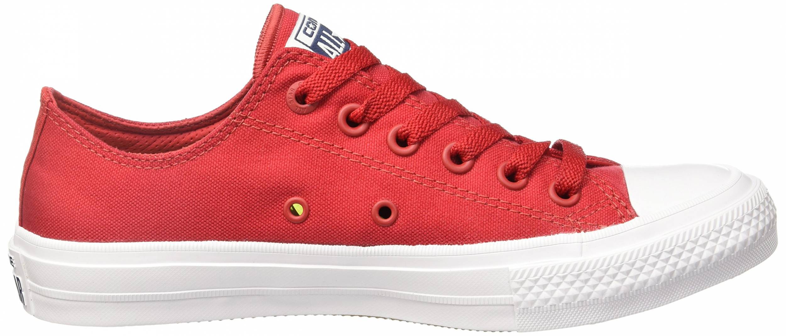 red converse adults