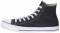 Converse Chuck Taylor All Star Leather High Top - Black