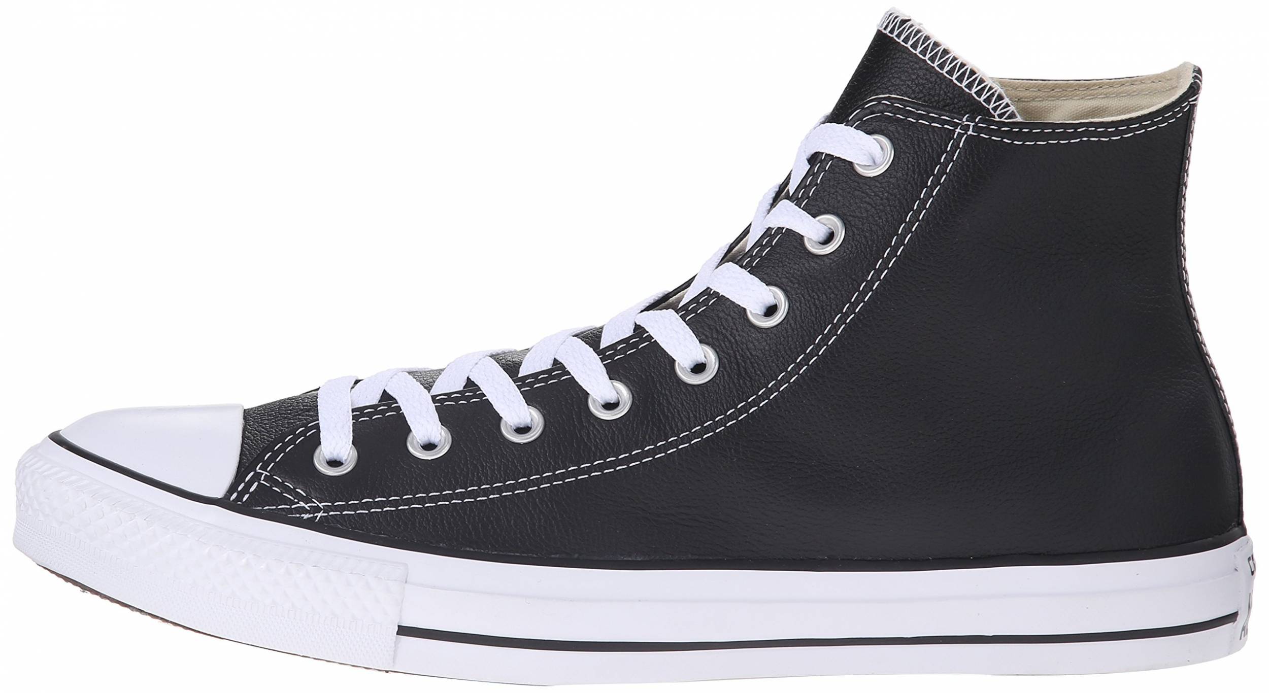 converse with black soles