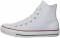 Converse Chuck Taylor All Star Leather High Top - White (132169C)