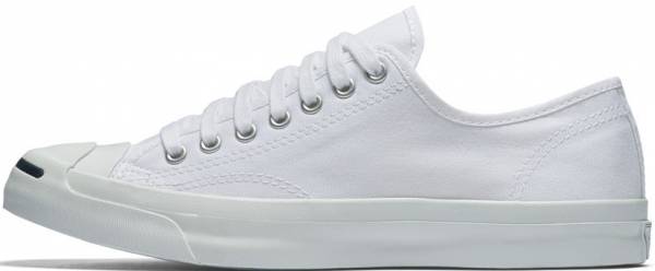 converse jack purcell low profile