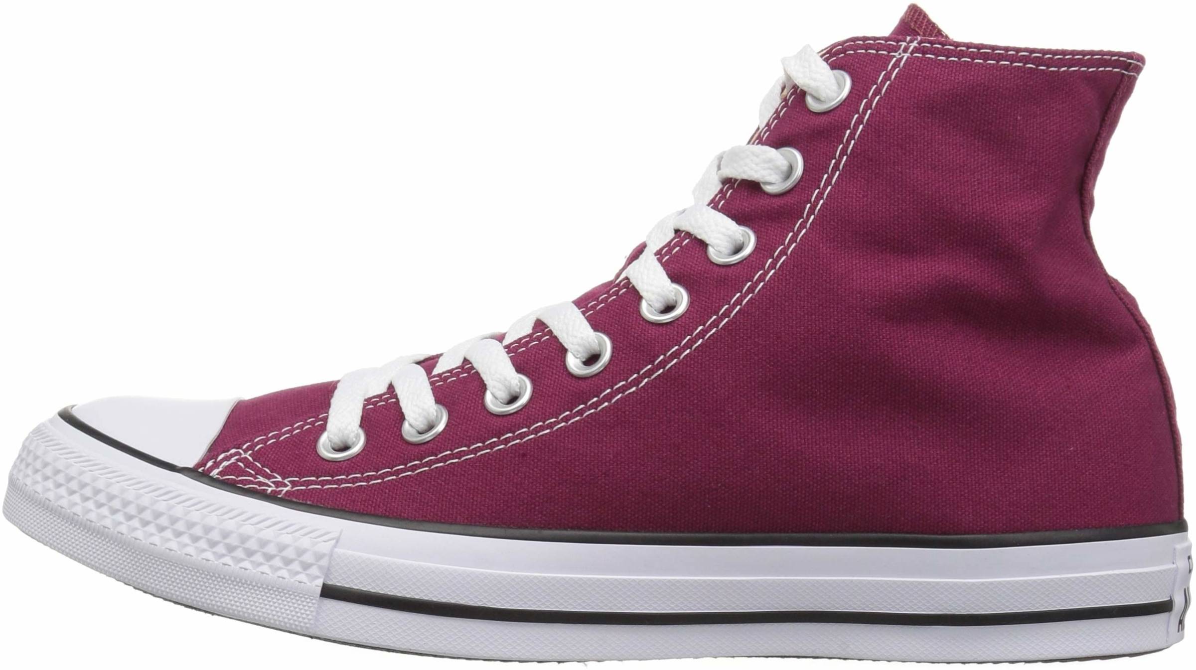 Converse High Tops for Spring