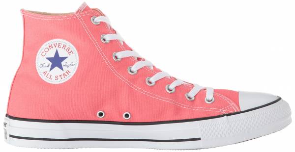 converse chuck taylor all star seasonal colors high top unisex shoe