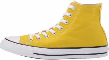 Save 16% on Yellow Converse Sneakers (3 