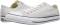 Converse Chuck Taylor All Star Seasonal Colors Low Top - White (161423F) - slide 6